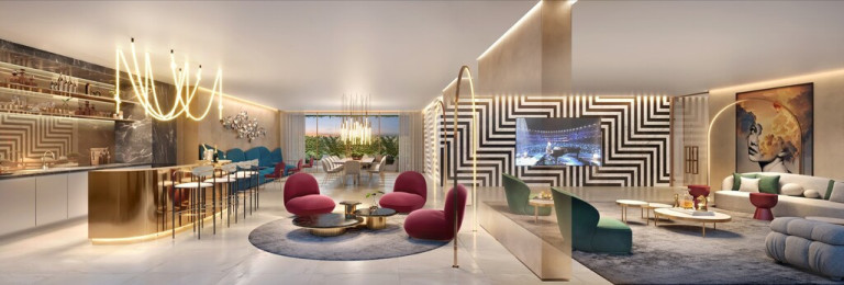 Imagem Apartamento com 4 Quartos à Venda, 198 m² em Moema - São Paulo