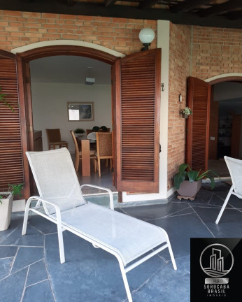 Imagem Imóvel com 3 Quartos à Venda, 385 m² em Residencial Chácara Santa Maria - Votorantim