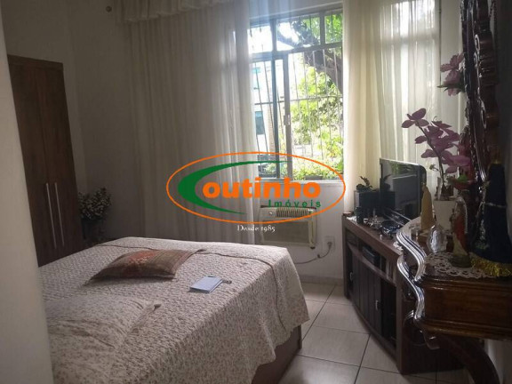 Imagem Apartamento com 3 Quartos à Venda, 95 m² em Tijuca - Rio De Janeiro Imagem Apartamento com 3 Quartos à Venda, 95 m² em Tijuca - Rio De Janeiro