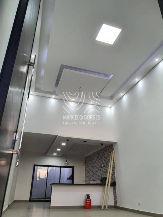 Imagem Casa de Condomínio com 3 Quartos à Venda, 123 m² em Residencial Girassol - Itupeva
