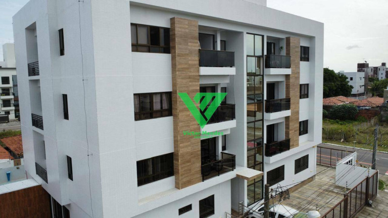 Apartamento com 3 Quartos à Venda, 70 m² em Bessa - João Pessoa