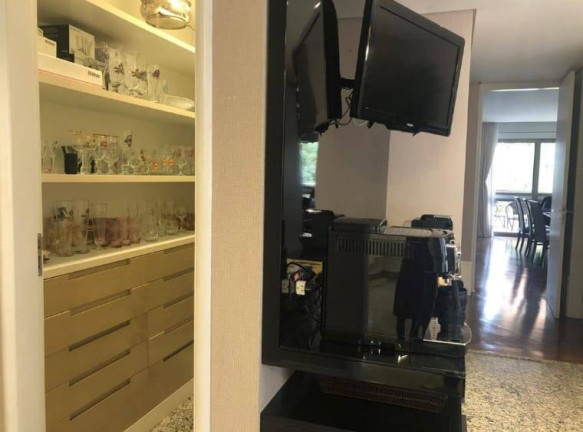 Imagem Apartamento com 4 Quartos à Venda, 670 m² em Cambuí - Campinas