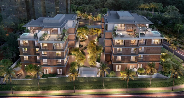 Imagem Apartamento com 3 Quartos à Venda, 212 m² em Cabral - Curitiba Imagem Apartamento com 3 Quartos à Venda, 212 m² em Cabral - Curitiba