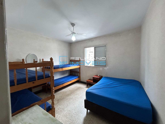 Imagem Apartamento com 2 Quartos à Venda, 80 m² em Guilhermina - Praia Grande