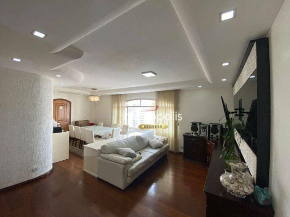 Imagem Apartamento com 3 Quartos à Venda, 135 m² em Santo Antônio - São Caetano Do Sul Imagem Apartamento com 3 Quartos à Venda, 135 m² em Santo Antônio - São Caetano Do Sul