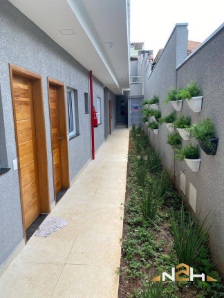 Imagem Apartamento com 2 Quartos à Venda, 40 m² em Vila Esperança - São Paulo