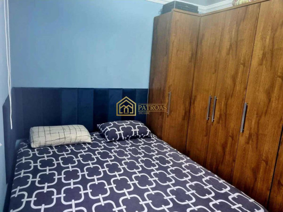 Imagem Apartamento com 2 Quartos à Venda, 61 m² em Nova Petrópolis - São Bernardo Do Campo Imagem Apartamento com 2 Quartos à Venda, 61 m² em Nova Petrópolis - São Bernardo Do Campo
