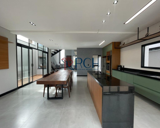 Imagem Sobrado com 4 Quartos à Venda, 293 m² em Chácaras Residenciais Santa Maria - Votorantim