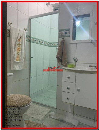 Imagem Sobrado com 3 Quartos à Venda, 228 m² em Vila Santana - São Paulo