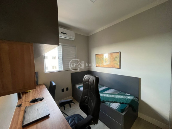 Imagem Imóvel com 2 Quartos à Venda, 63 m² em Tiradentes - Campo Grande