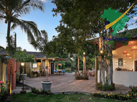Imagem Casa com 6 Quartos à Venda, 1.084 m² em Altos De Trancoso - Porto Seguro