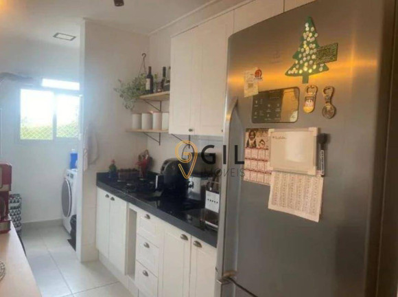 Imagem Apartamento com 2 Quartos à Venda, 63 m² em Pagador De Andrade - Jacareí