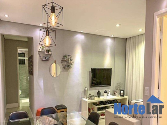 Imagem Apartamento com 2 Quartos à Venda, 60 m² em Jardim Do Colégio (zona Norte) - São Paulo