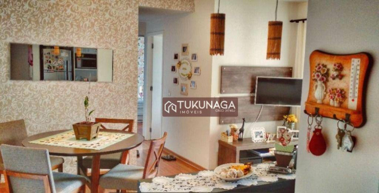 Imagem Apartamento com 2 Quartos à Venda, 52 m² em Ponte Grande - Guarulhos Imagem Apartamento com 2 Quartos à Venda, 52 m² em Ponte Grande - Guarulhos