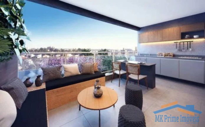 Apartamento com 3 Quartos à Venda, 87 m² em Umuarama - Osasco
