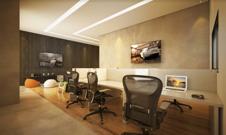 Imagem Apartamento com 3 Quartos à Venda, 132 m² em Forte - Praia Grande