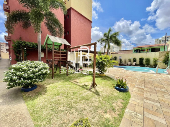 Imagem Apartamento com 2 Quartos à Venda, 56 m² em Ponta Negra - Natal