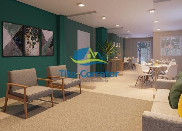 Imagem Apartamento com 2 Quartos à Venda, 33 m² em Parque Novo Mundo - São Paulo Imagem Apartamento com 2 Quartos à Venda, 33 m² em Parque Novo Mundo - São Paulo