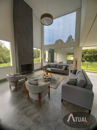 Casa de Condomínio com 5 Quartos à Venda, 940 m² em Guaxinduva - Atibaia