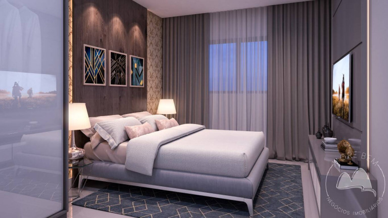 Imagem Apartamento com 2 Quartos à Venda, 64 m² em Morretes - Itapema