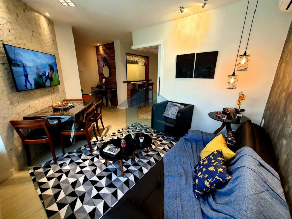 Apartamento com 2 Quartos para Alugar, 63 m² em Porto Bracuhy - Angra Dos Reis