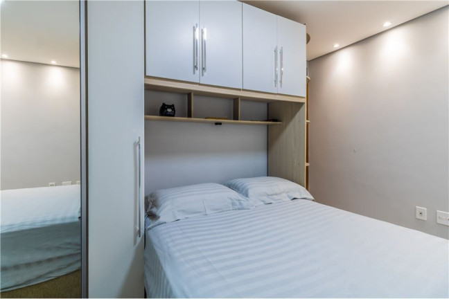 Imagem Apartamento com 1 Quarto à Venda, 39 m² em Tatuapé - São Paulo Imagem Apartamento com 1 Quarto à Venda, 39 m² em Tatuapé - São Paulo