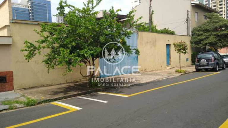 Imagem Terreno à Venda, 570 m² em Alto - Piracicaba