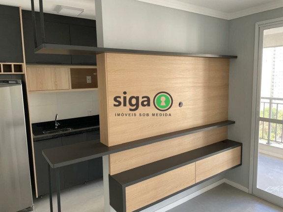 Imagem Apartamento com 1 Quarto à Venda, 50 m² em Vila Andrade - São Paulo Imagem Apartamento com 1 Quarto à Venda, 50 m² em Vila Andrade - São Paulo