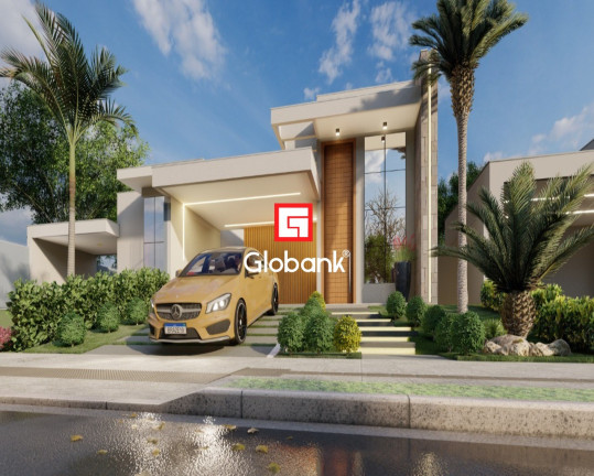 Imagem Casa com 3 Quartos à Venda, 150 m² em Terras Alphaville - Montes Claros Imagem Casa com 3 Quartos à Venda, 150 m² em Terras Alphaville - Montes Claros