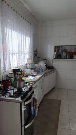 Sobrado com 2 Quartos à Venda, 135 m² em Vila Alzira - Santo André
