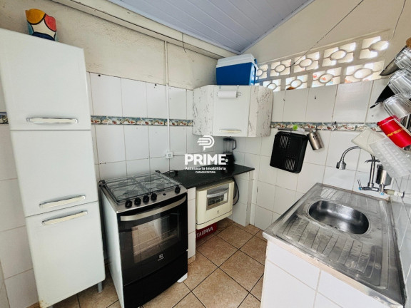 Imagem Casa com 2 Quartos à Venda, 50 m² em Indaia - Caraguatatuba
