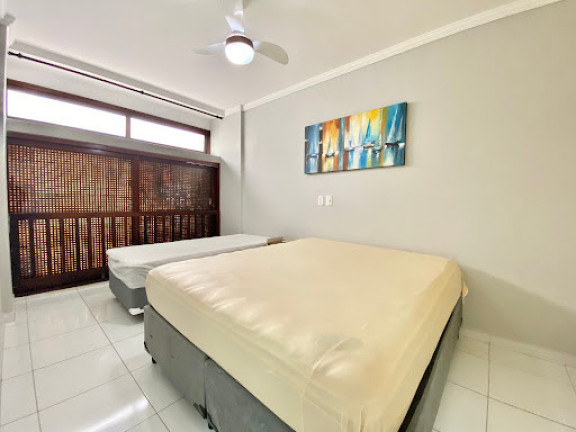 Imagem Apartamento com 3 Quartos à Venda, 90 m² em Pitangueiras - Guarujá