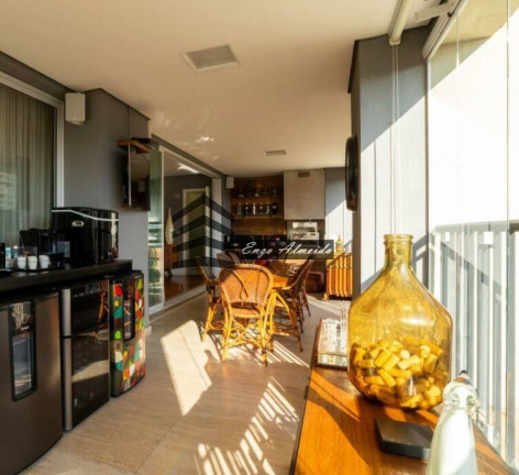 Imagem Apartamento com 4 Quartos à Venda, 234 m² em Campo Belo - São Paulo