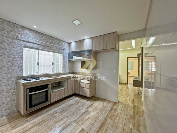 Casa com 3 Quartos à Venda, 111 m² em Vila Tupi - Praia Grande
