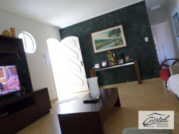 Imagem Casa com 3 Quartos à Venda, 177 m² em Jardim Das Vertentes - São Paulo