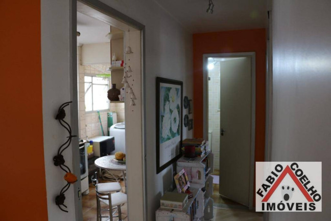 Imagem Apartamento com 2 Quartos à Venda, 60 m² em Jabaquara - São Paulo