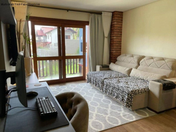 Imagem Apartamento com 1 Quarto à Venda, 58 m² em Logradouro - Nova Petrópolis Imagem Apartamento com 1 Quarto à Venda, 58 m² em Logradouro - Nova Petrópolis