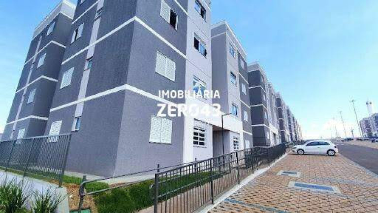 Imagem Apartamento com 2 Quartos à Venda, 42 m² em Colinas - Londrina Imagem Apartamento com 2 Quartos à Venda, 42 m² em Colinas - Londrina