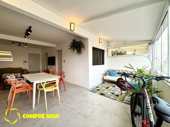 Imagem Apartamento com 1 Quarto à Venda, 56 m² em Santa Cecília - São Paulo