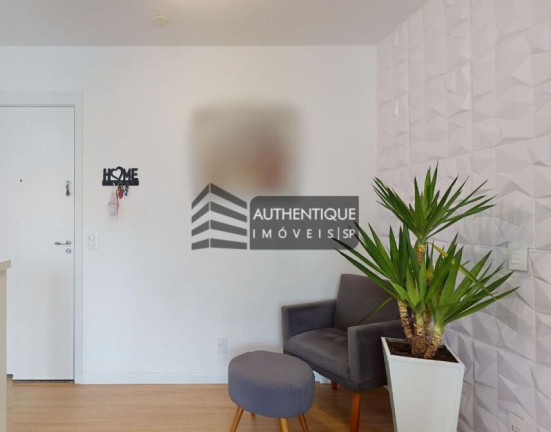 Imagem Apartamento com 2 Quartos à Venda, 56 m² em Vila Das Mercês - São Paulo