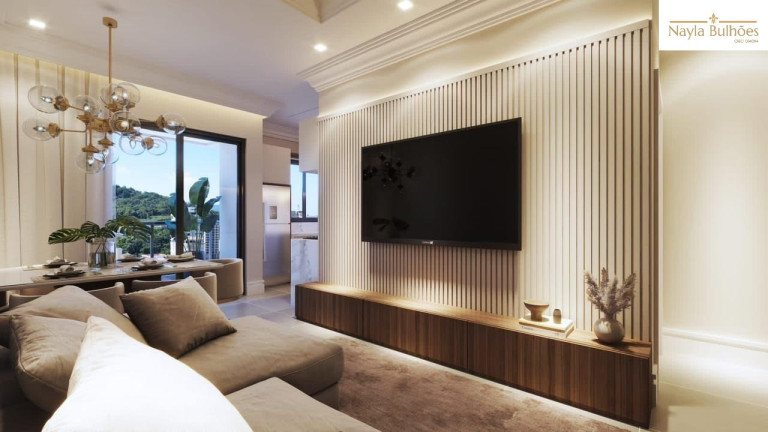 Imagem Apartamento com 2 Quartos à Venda, 63 m² em Morretes - Itapema