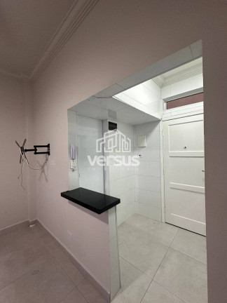 Imagem Apartamento com 1 Quarto à Venda, em Ocian - Praia Grande Imagem Apartamento com 1 Quarto à Venda, em Ocian - Praia Grande