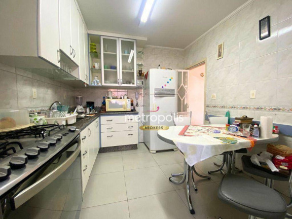 Imagem Apartamento com 2 Quartos para Alugar, 116 m² em Centro - São Caetano Do Sul