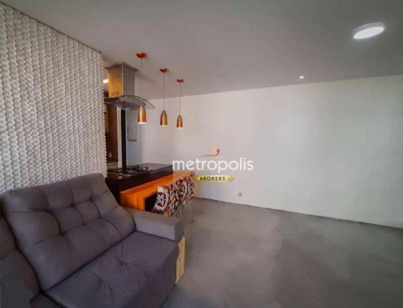 Imagem Apartamento com 2 Quartos à Venda, 60 m² em Sítio Da Figueira - São Paulo