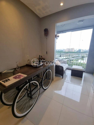 Imagem Apartamento com 1 Quarto à Venda, 70 m² em Jaguaré - São Paulo