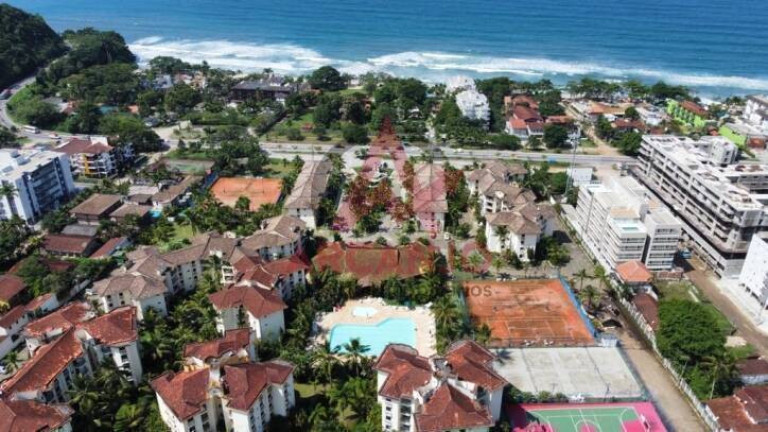 Foto do imóvel Apartamento com 1 Quarto à Venda, 48 m² em Toninhas - Ubatuba
