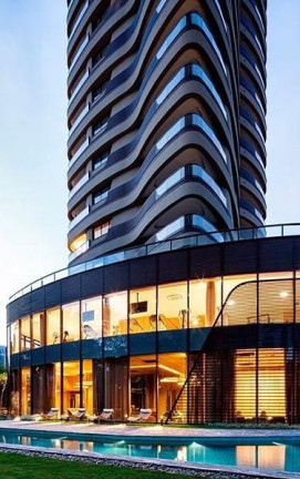 Imagem Apartamento com 1 Quarto à Venda, 49 m² em Vila Olímpia - São Paulo