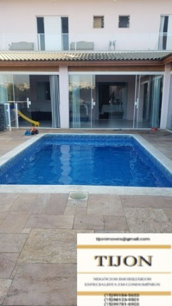 Imagem Casa de Condomínio com 5 Quartos à Venda, 333 m² em Jardim Via Reggio - Sorocaba Imagem Casa de Condomínio com 5 Quartos à Venda, 333 m² em Jardim Via Reggio - Sorocaba
