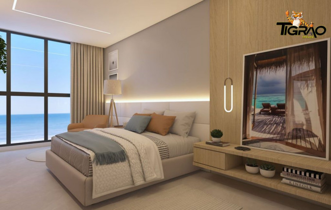 Imagem Apartamento com 3 Quartos à Venda, 140 m² em Itacolomi - Balneário Piçarras
