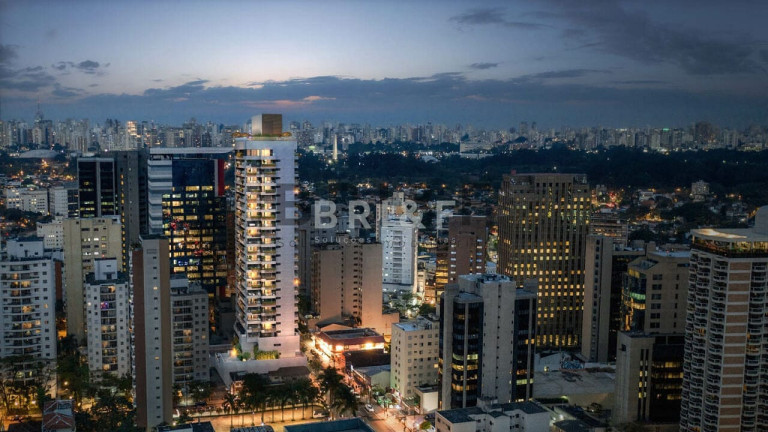 Imagem Apartamento com 1 Quarto à Venda, 44 m² em Itaim Bibi - São Paulo